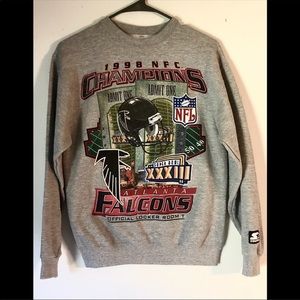 1998 NFC CHAMPIONS ATLANTA FALCONS